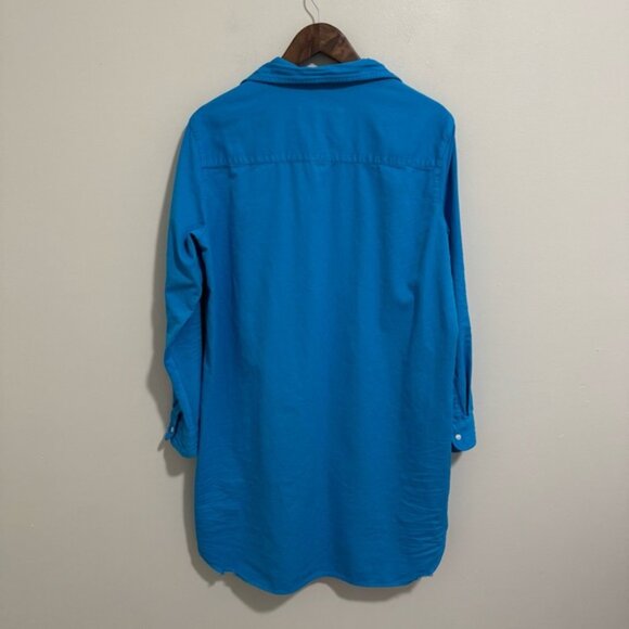 Frank & Eileen Mary Classic Shirtdress - Picture 7 of 9